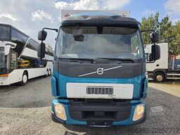 Volvo FL 250 Koffer mit Portaltüren Blatt/Luft
