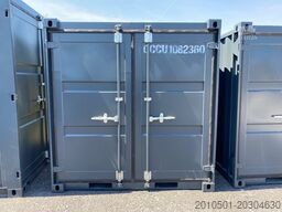 8 Fuß Seecontainer CONTAINER LAGER STORAGE Werkstatt Garage MiniContainer