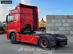 Mercedes Actros 1848 4X2 NL-Truck StreamSpace 2x Tanks