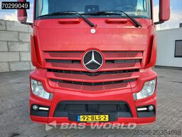 Mercedes Actros 1848 4X2 NL-Truck StreamSpace 2x Tanks