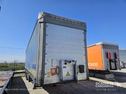 Schmitz Cargobull Semitrailer Curtainsider Mega