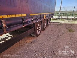Schmitz Cargobull Semitrailer Curtainsider Mega
