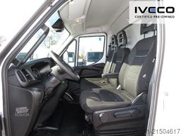 IVECO Daily 70C18HA8/P Koffer/LBW Klima, NL 3183kg