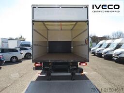 IVECO Daily 70C18HA8/P Koffer/LBW Klima, NL 3183kg