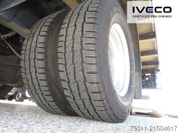 IVECO Daily 70C18HA8/P Koffer/LBW Klima, NL 3183kg