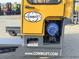 Combilift C4000 DUPLEX 4500 SIDE SHIFT FULL CABIN