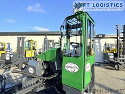 Combilift C5000L GAS DUPLEX 4100 POSITIONER CABIN