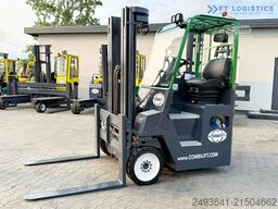 Combilift C4000CB TRIPLEX 5200MM FREE-LIFT TOP 1