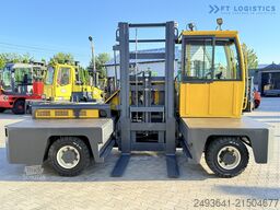 Combilift C5000FSL / DIESEL / DUPLEX / FREE LIFT