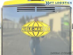 Combilift AISLE MASTER 20SHE QUAD MAST 6950 | 76 H