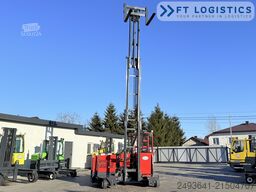 Combilift C3000GST TRIPLEX 8300 FREE-LIFT NEW TIRE