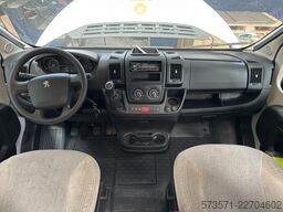 2024 Peugeot Boxer | Manual Totalmente equipado