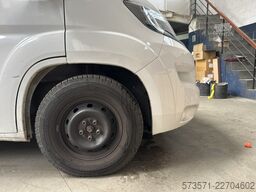 2024 Peugeot Boxer | Manual Totalmente equipado