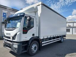 Iveco EuroCargo ML 180 E 32/P  Gardine LBW