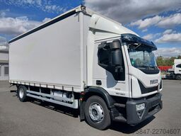 Iveco EuroCargo ML 180 E 32/P  Gardine LBW