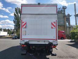 Iveco EuroCargo ML 180 E 32/P  Gardine LBW