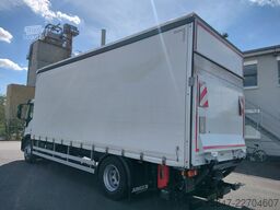 Iveco EuroCargo ML 180 E 32/P  Gardine LBW
