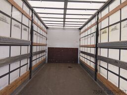 Iveco EuroCargo ML 180 E 32/P  Gardine LBW