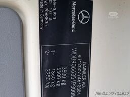 Mercedes-Benz Sprinter Sprinter 316 CDI Bi-temp Carrier Pulso...