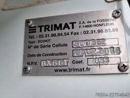 Mercedes-Benz Sprinter Sprinter 316 CDI Bi-temp Carrier Pulso...
