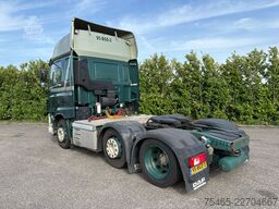 DAF CF 460 FTG Euro6 Intarder