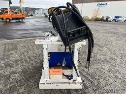 KEMROC EXR 60 HD Flächenfräse / MS10 / 2020