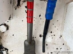  KEMROC EXR 60 HD Flächenfräse / MS10 / 2020