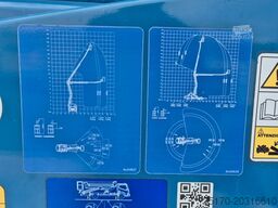 MERCEDES-BENZ Sprinter 314CDI Hubsteiger Ruthmann EcolineRS200