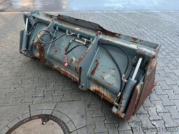 Klappschaufel / Zettelmeyer / Volvo CAT JCB