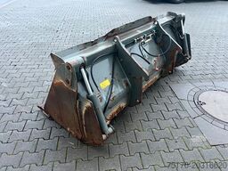 Klappschaufel / Zettelmeyer / Volvo CAT JCB