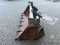 Klappschaufel / Zettelmeyer / Volvo CAT JCB