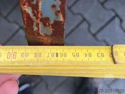 Klappschaufel / Zettelmeyer / Volvo CAT JCB