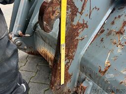 Klappschaufel / Zettelmeyer / Volvo CAT JCB