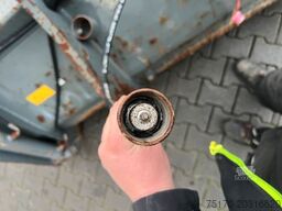 Klappschaufel / Zettelmeyer / Volvo CAT JCB