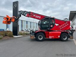 MAGNI Magni RTH 6.30 SH / Fällkran / Westtech CS750