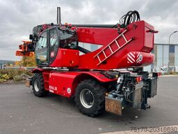 MAGNI Magni RTH 6.30 SH / Fällkran / Westtech CS750