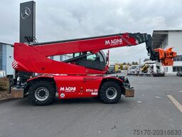 MAGNI Magni RTH 6.30 SH / Fällkran / Westtech CS750