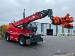 MAGNI Magni RTH 6.30 SH / Fällkran / Westtech CS750