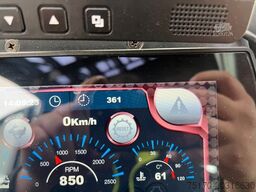 MAGNI Magni RTH 6.30 SH / Fällkran / Westtech CS750