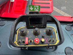 MAGNI Magni RTH 6.30 SH / Fällkran / Westtech CS750