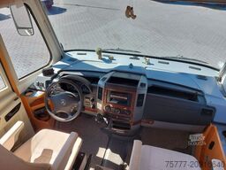 FRANKIA I 8400 GD - MB Sprinter - Klima TV/SAT