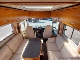 FRANKIA I 8400 GD - MB Sprinter - Klima TV/SAT