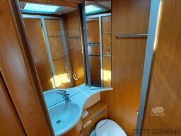 FRANKIA I 8400 GD - MB Sprinter - Klima TV/SAT