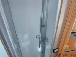 FRANKIA I 8400 GD - MB Sprinter - Klima TV/SAT