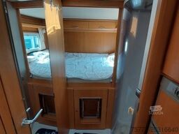 FRANKIA I 8400 GD - MB Sprinter - Klima TV/SAT