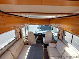 FRANKIA I 8400 GD - MB Sprinter - Klima TV/SAT