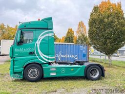 MERCEDES-BENZ Actros 1851 Streamspace LL Motor defekt