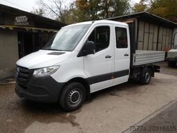 MERCEDES-BENZ 314 CDI/ DOKA-Pritsche