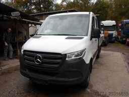 MERCEDES-BENZ 314 CDI/ DOKA-Pritsche