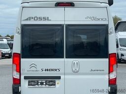 PÖSSL 2 WIN Vario | Markise, RFK, AHK, Alufelgen